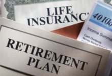 Life insurance retirement plan